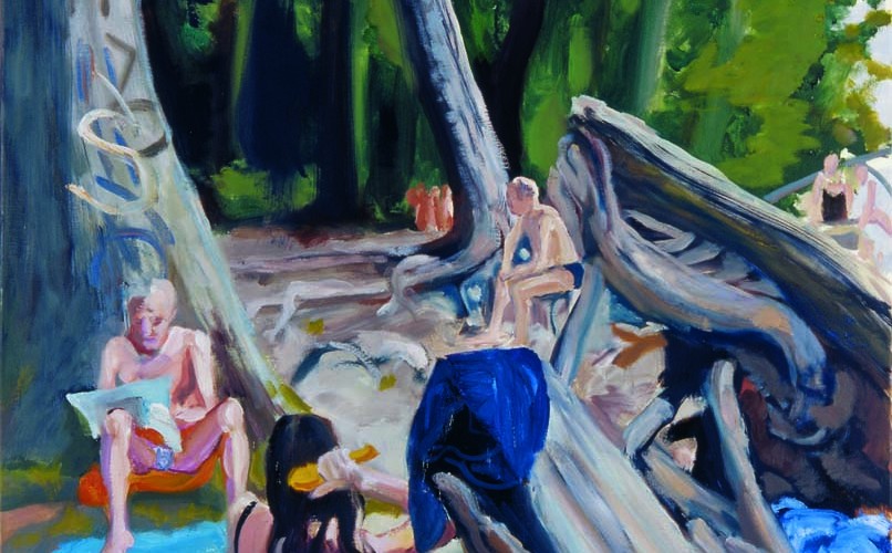2004_Schlachtensee3_60x80cm