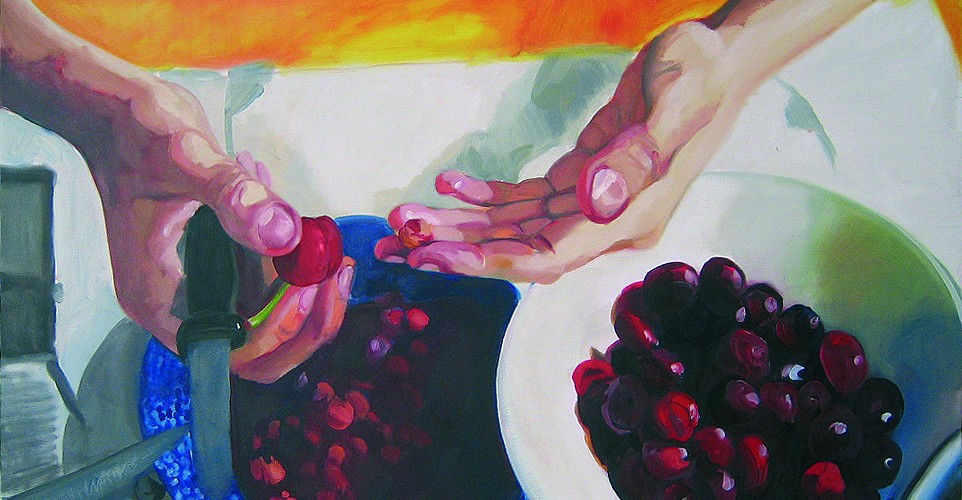 2005Kirschen_120x160cm