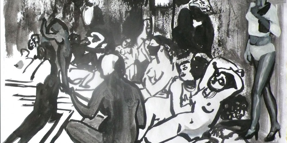 2009Exotics_45x60cm