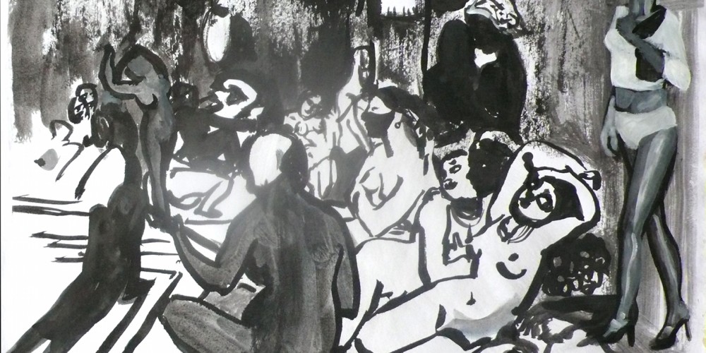 2009Exotics_45x60cm