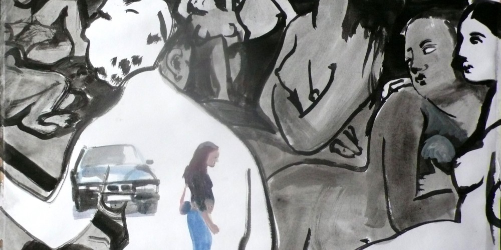2009IngresandStreetworker_45x60cm