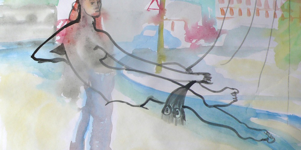 2009Ingresmeetsstreetworker_45x60cm