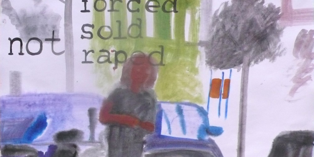 2009Streetworker_45x60