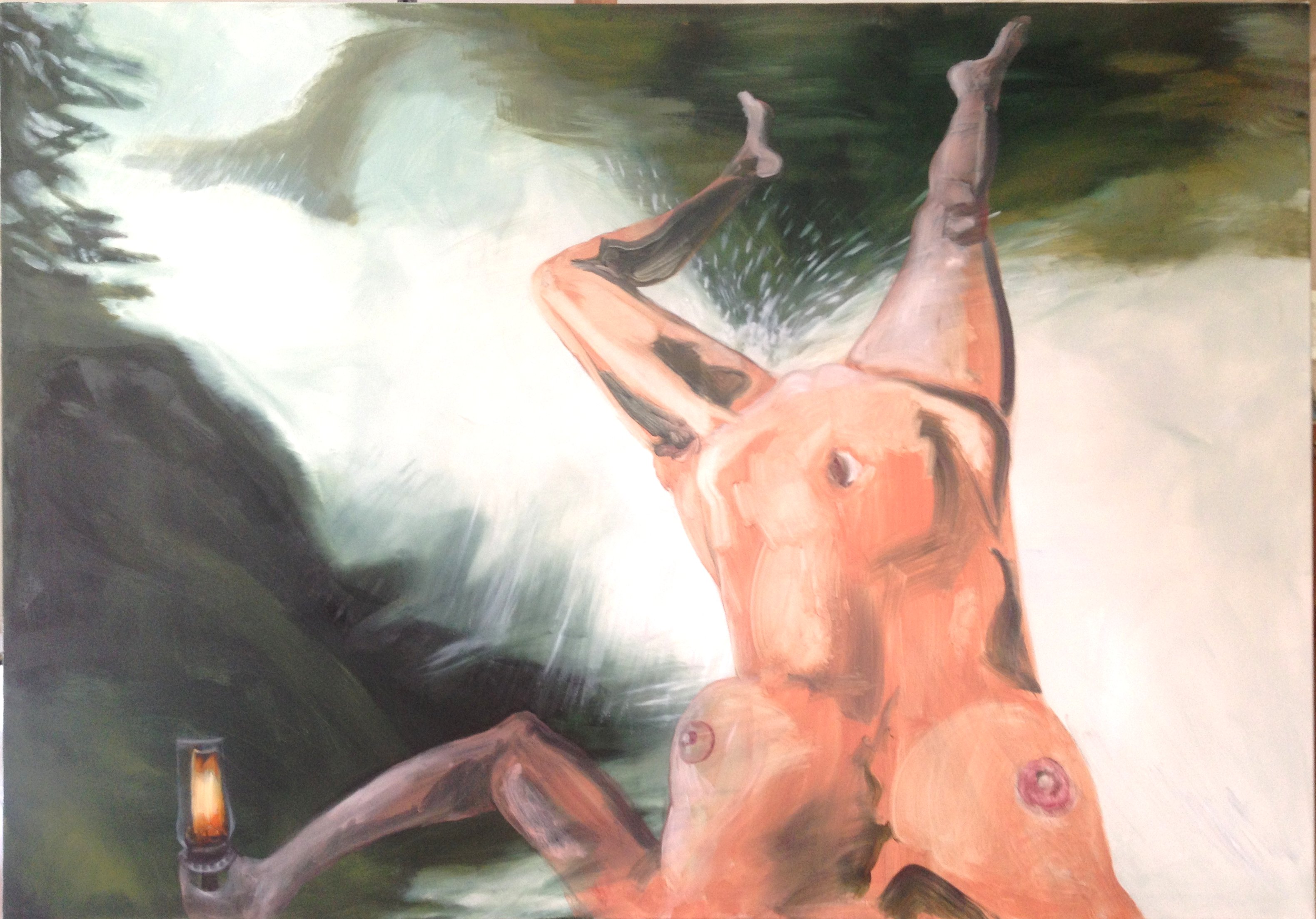 2013Duchampslastworkrevisited_135x190cm