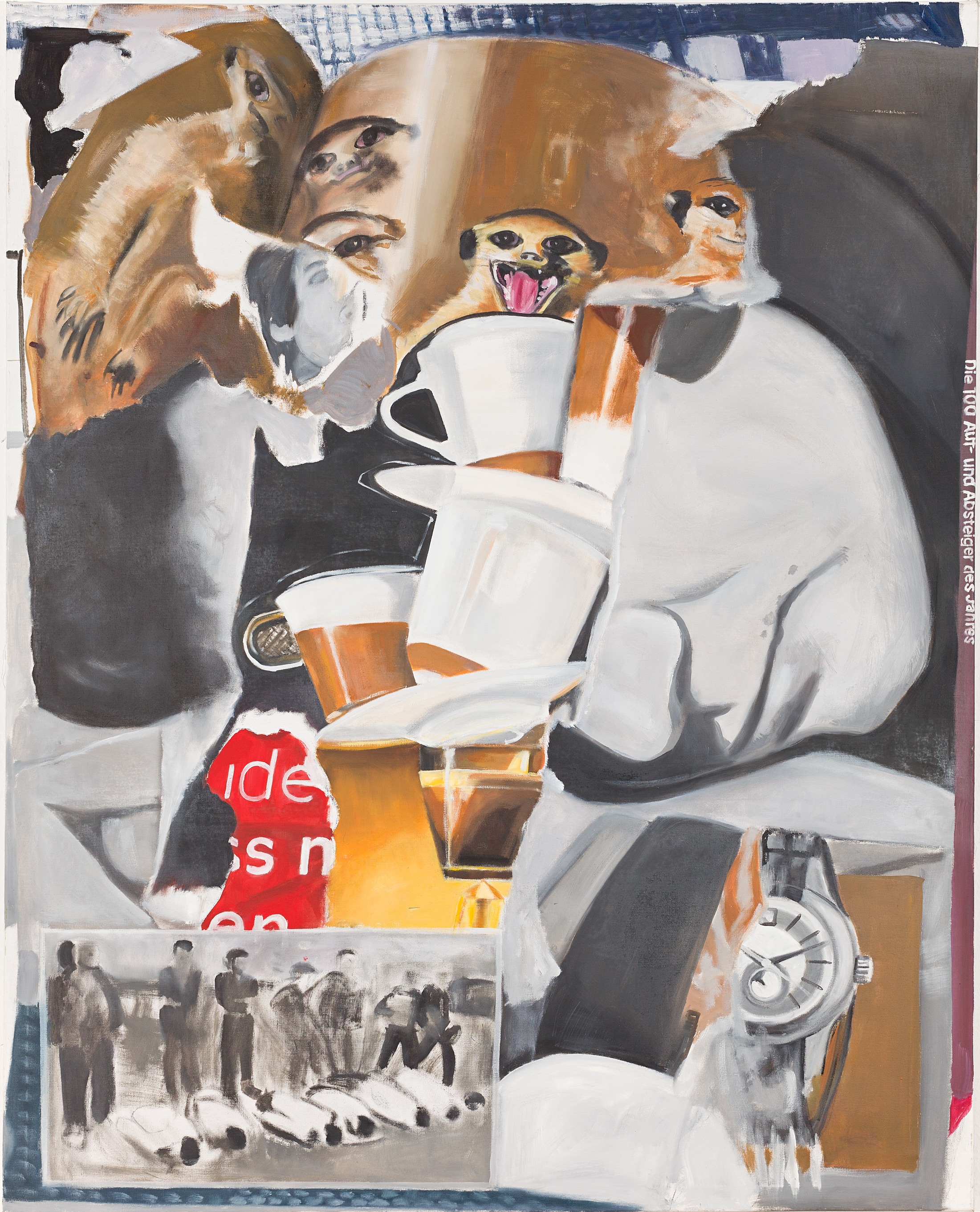 2014SchlussmitMobbenundDissen_200x155cm