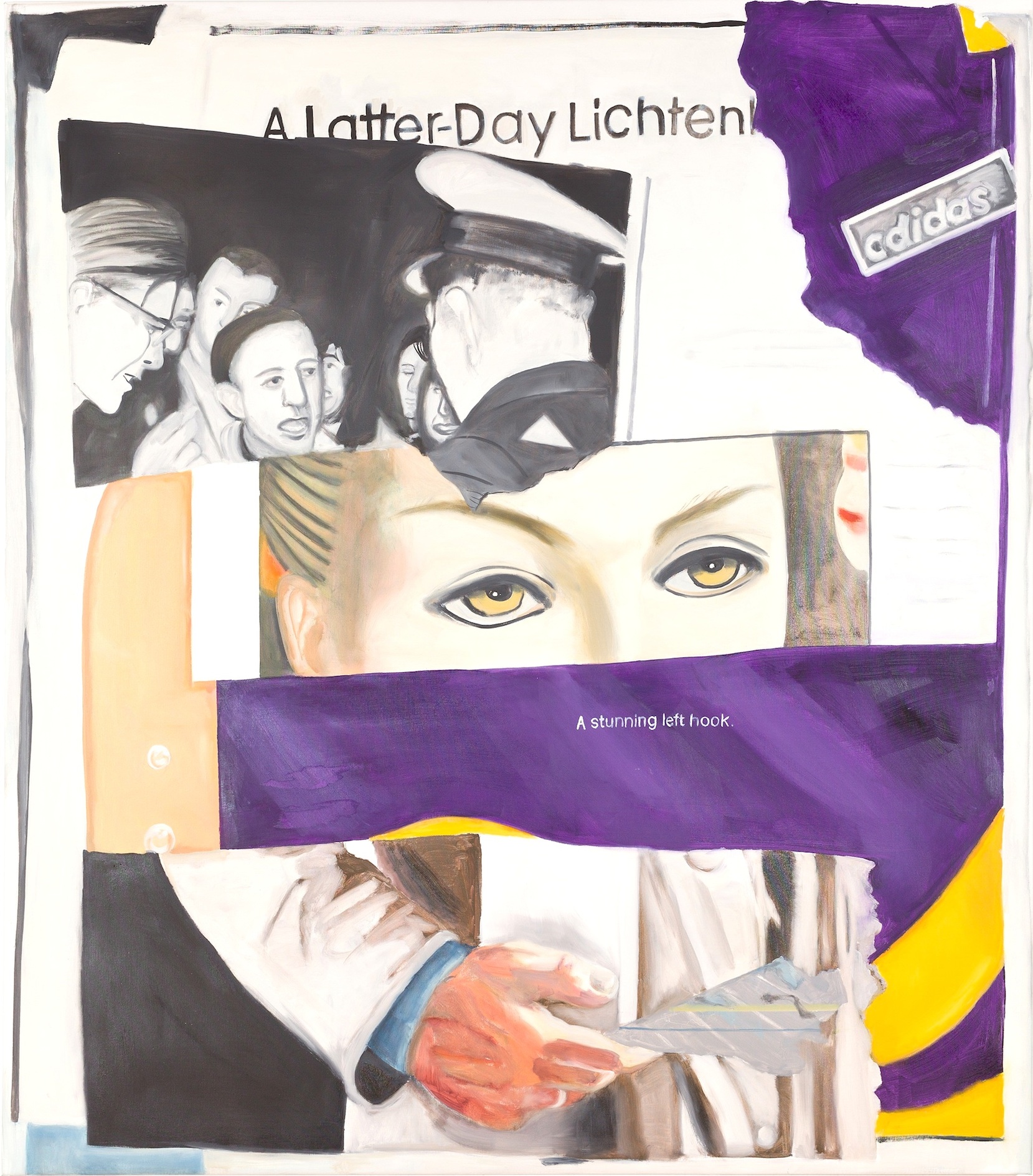 2014Stunninglefthook_200x175cms