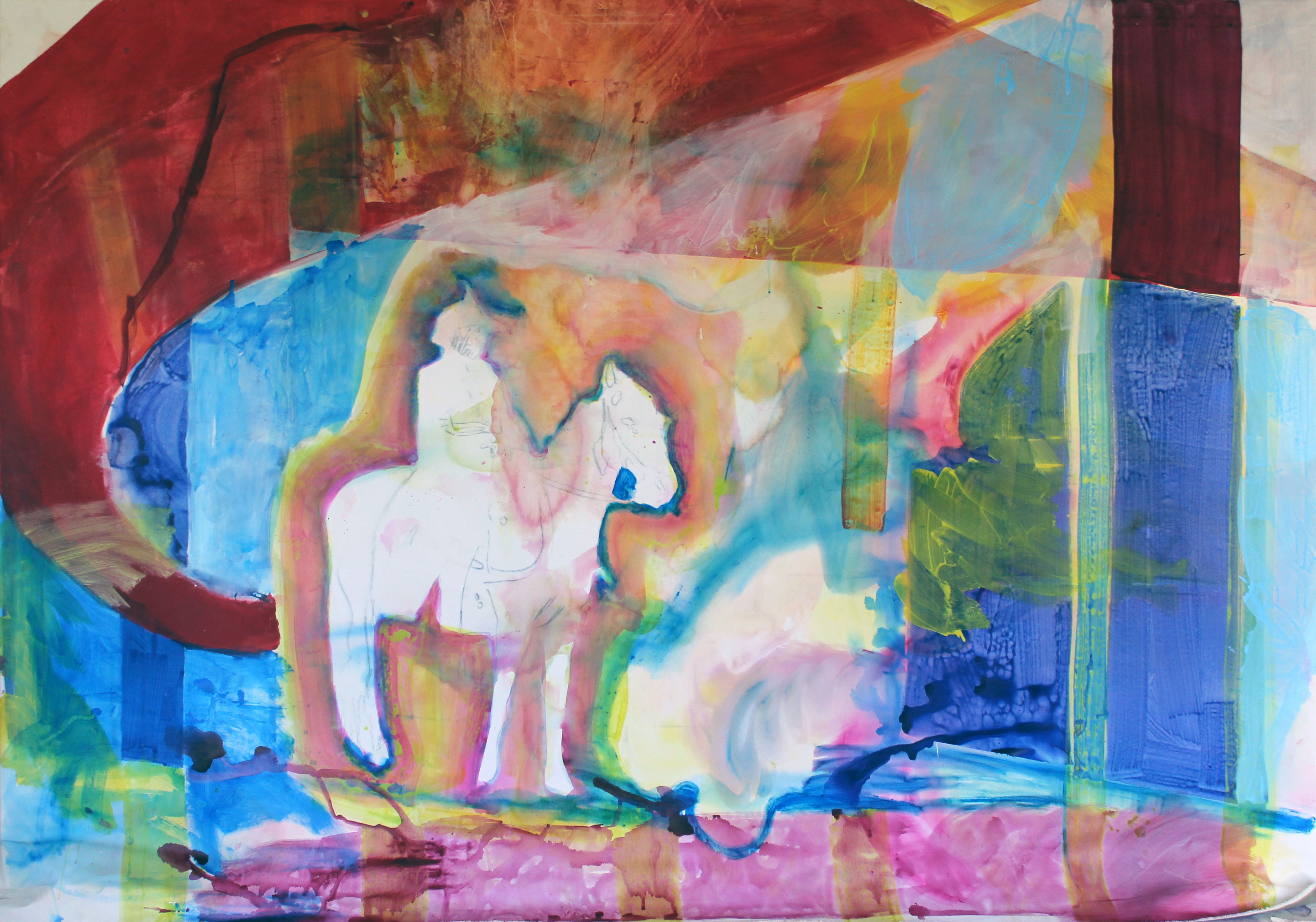 I-will-not-paint-a-king-on-a-white-horse