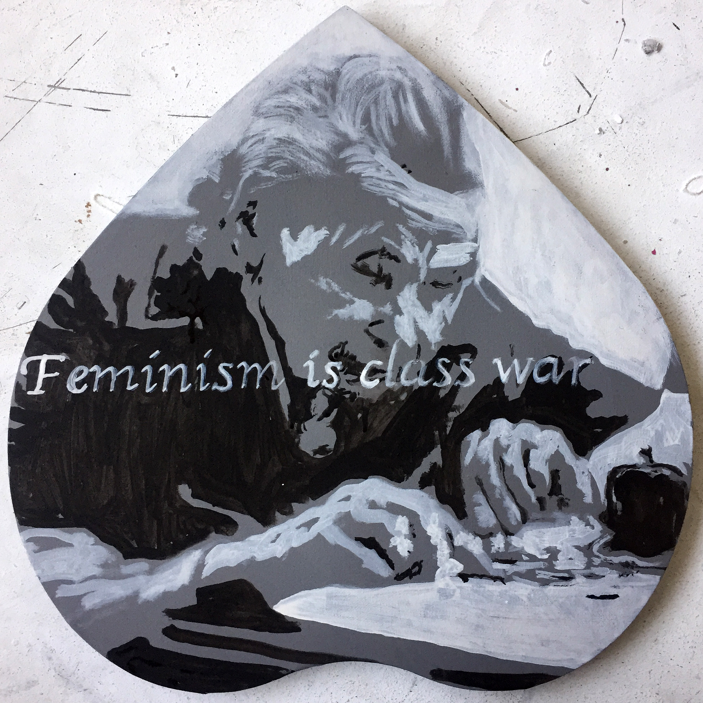 Feminism is class war