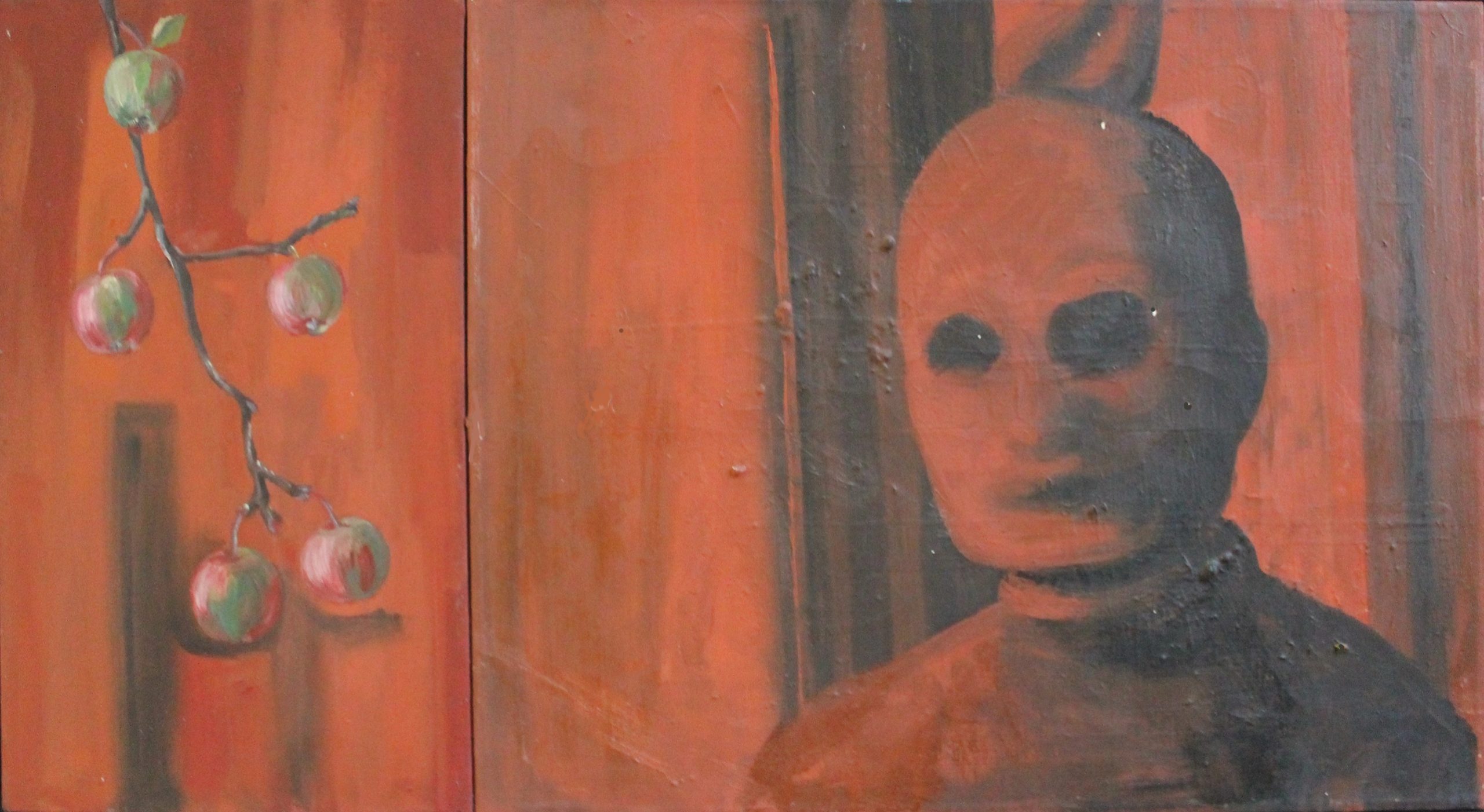 1985UngleichesDiptychon50x95