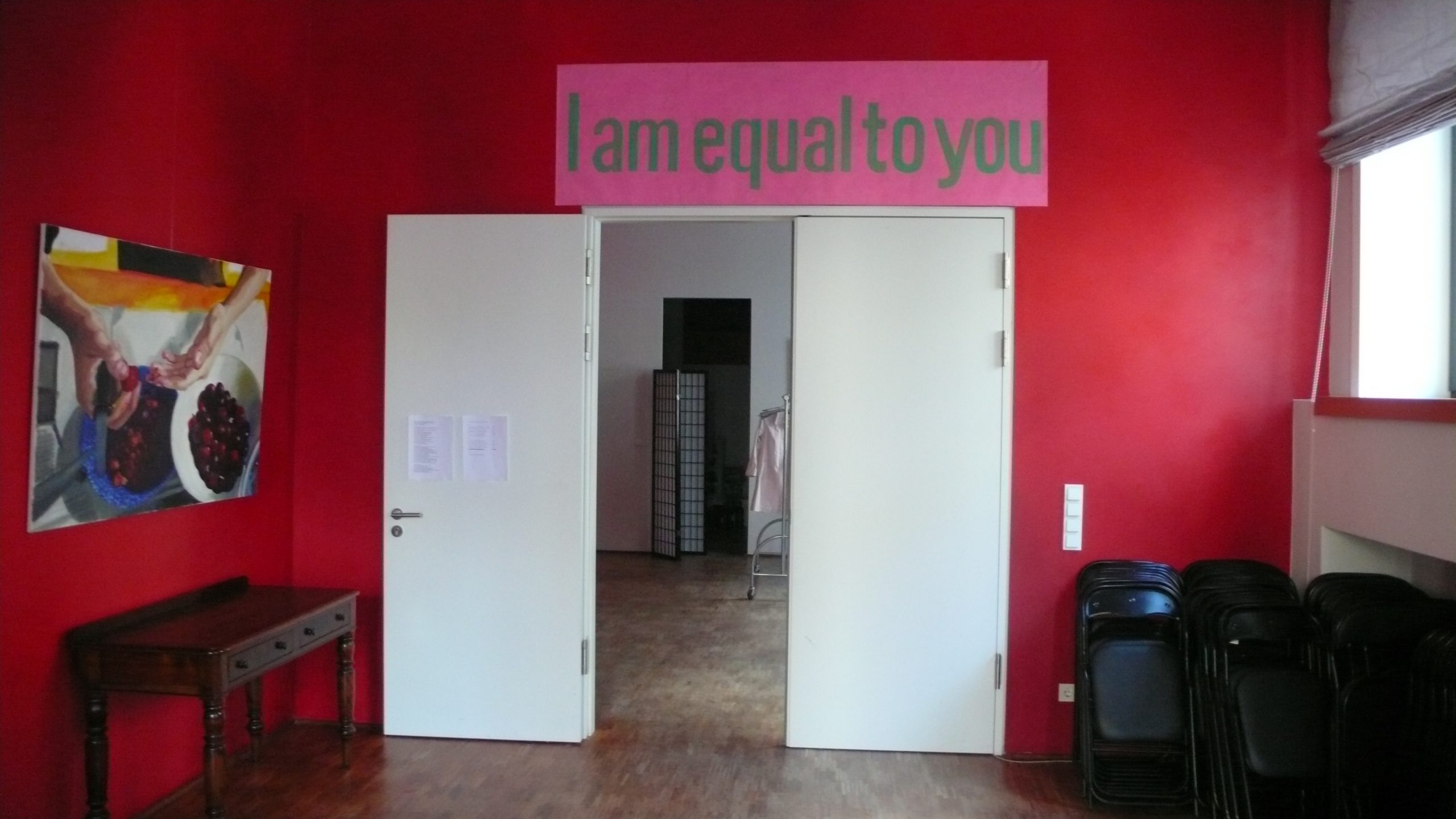 94Iamequaltoyou