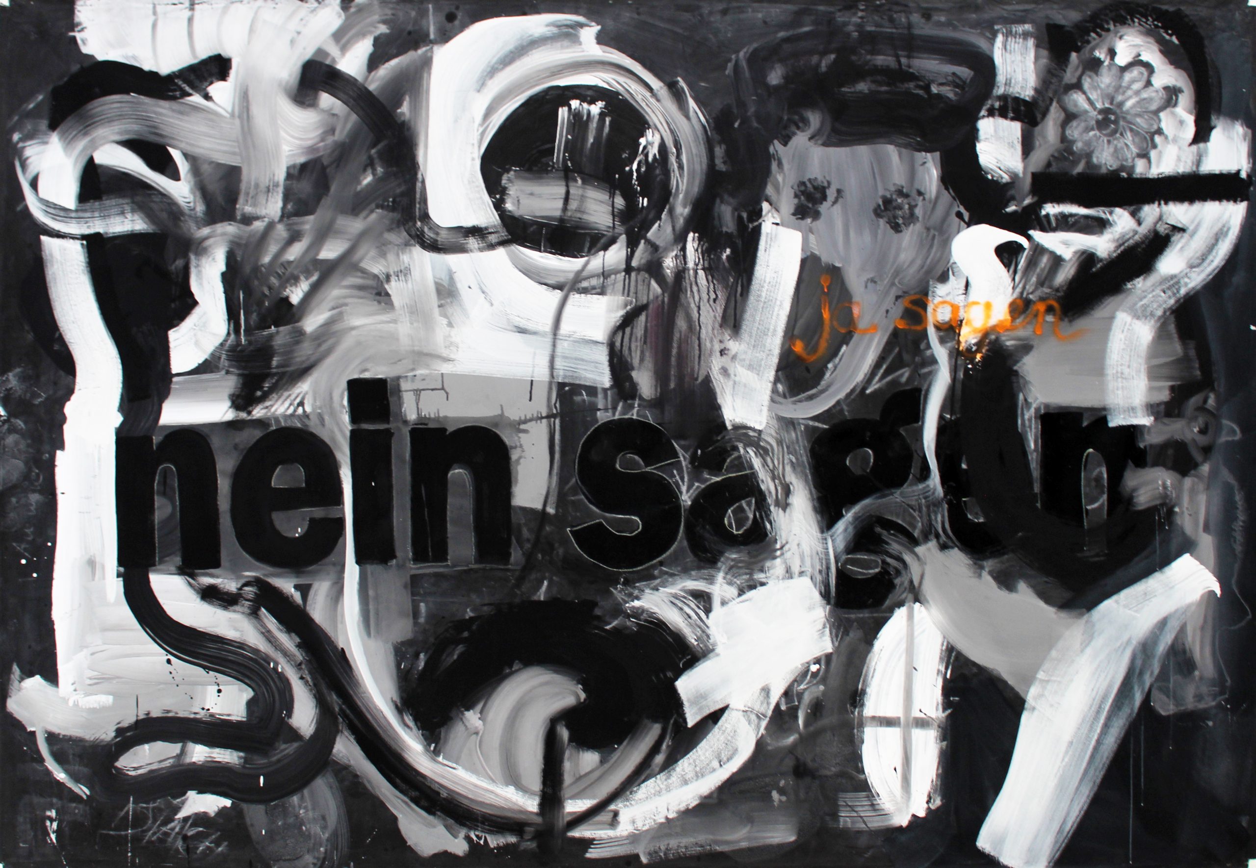 2025_NeinSagen_200x300cm