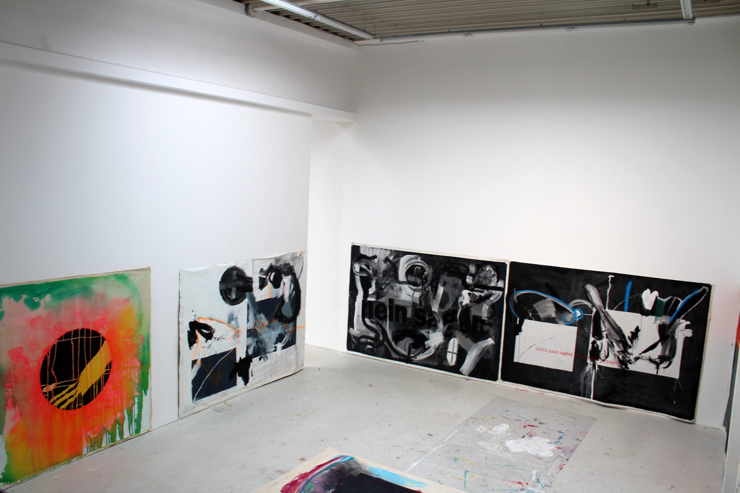 Studio View