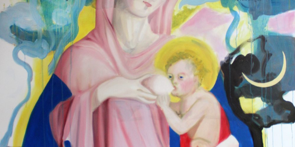 Being borninPalestine