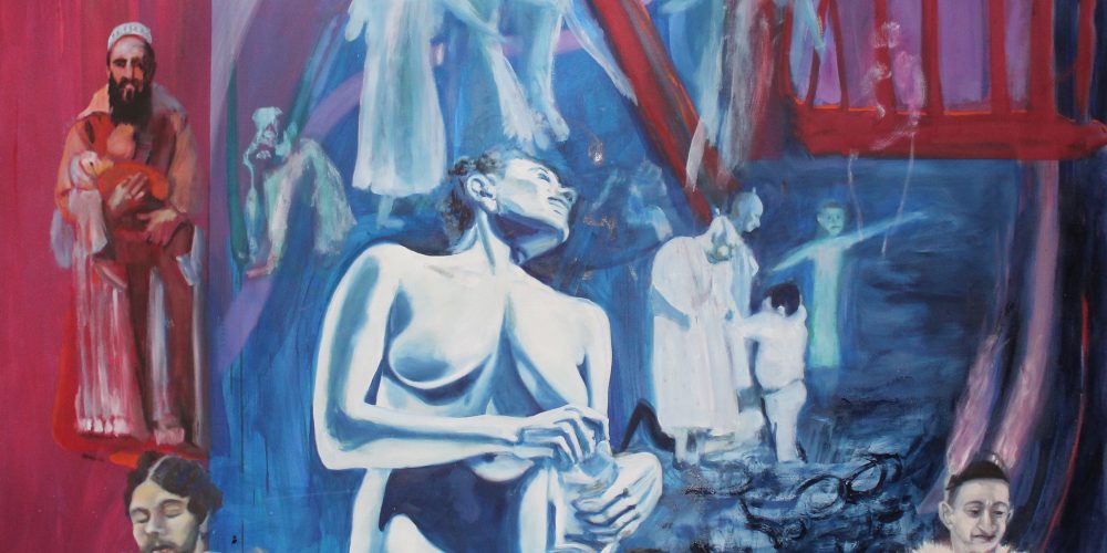 HolyJessicaofthe Freaks